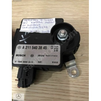 MERCEDES  A2115408645 2115408645 -2115403845 A2115403845 AKÜ BEYNİ